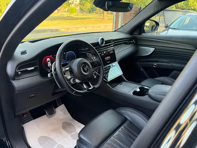 Maserati Grecale view 6