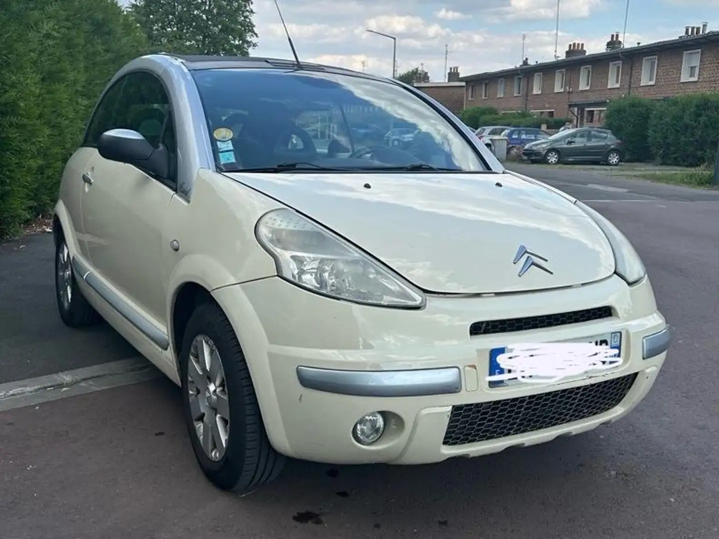 Citroen C3 C3 Pluriel HDi 70 Airdream So Chic - 2