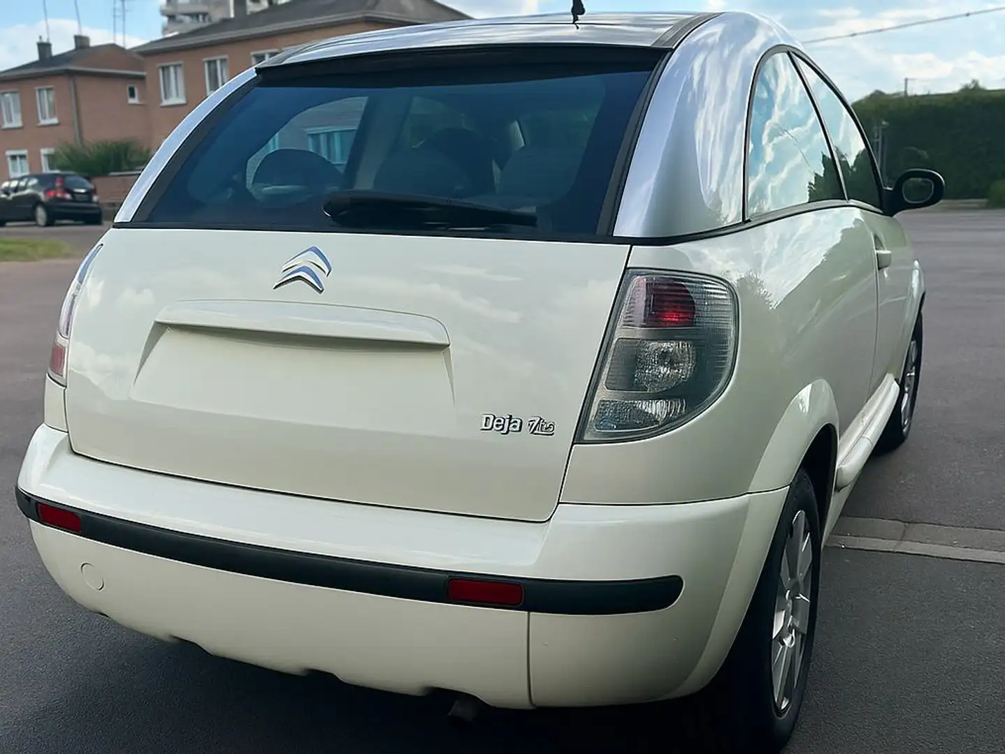 Citroen C3 C3 Pluriel HDi 70 Airdream So Chic - 1