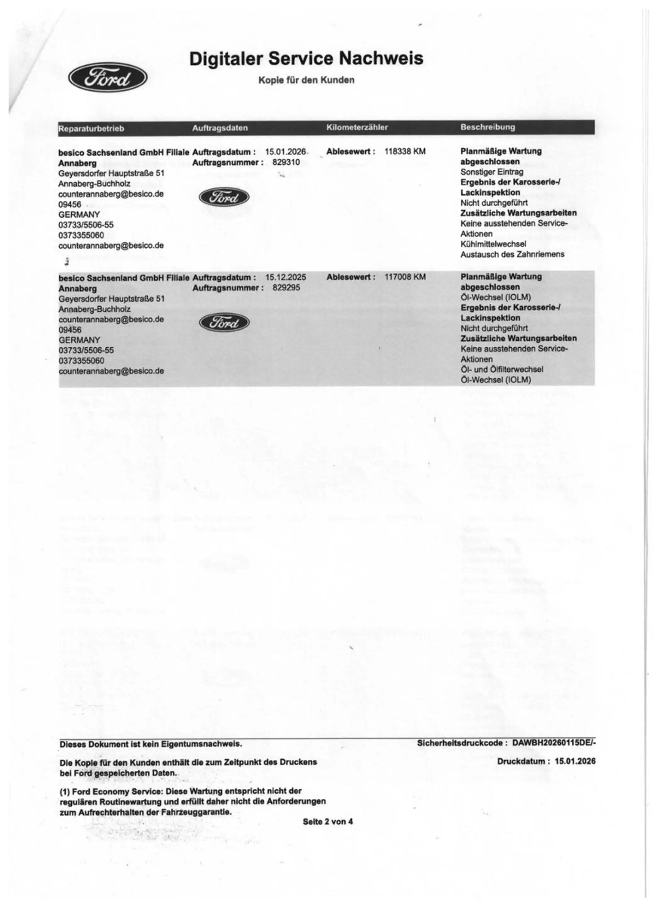Ford Tourneo Connect Titanium*Pano*R-CAM*LMF*PDC*TÜV* — photo 15