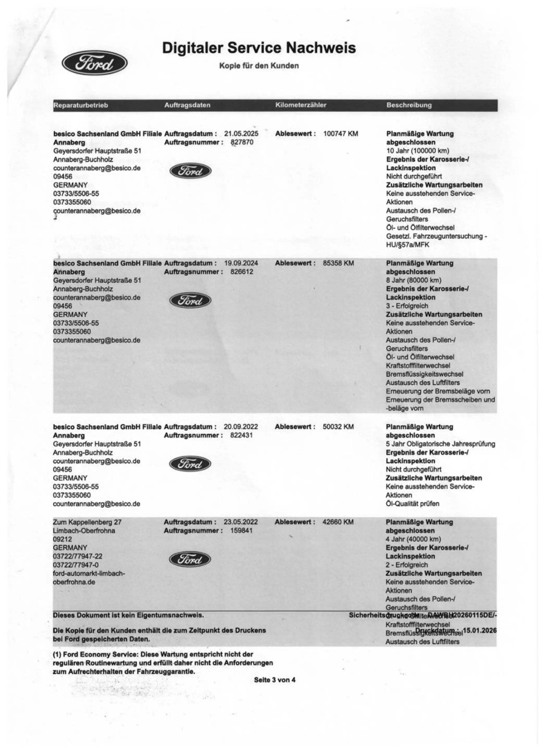 Ford Tourneo Connect Titanium*Pano*R-CAM*LMF*PDC*TÜV* — photo 14