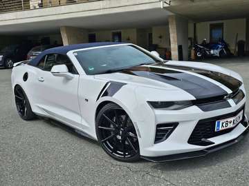 Camaro V8 Cabrio Aut.