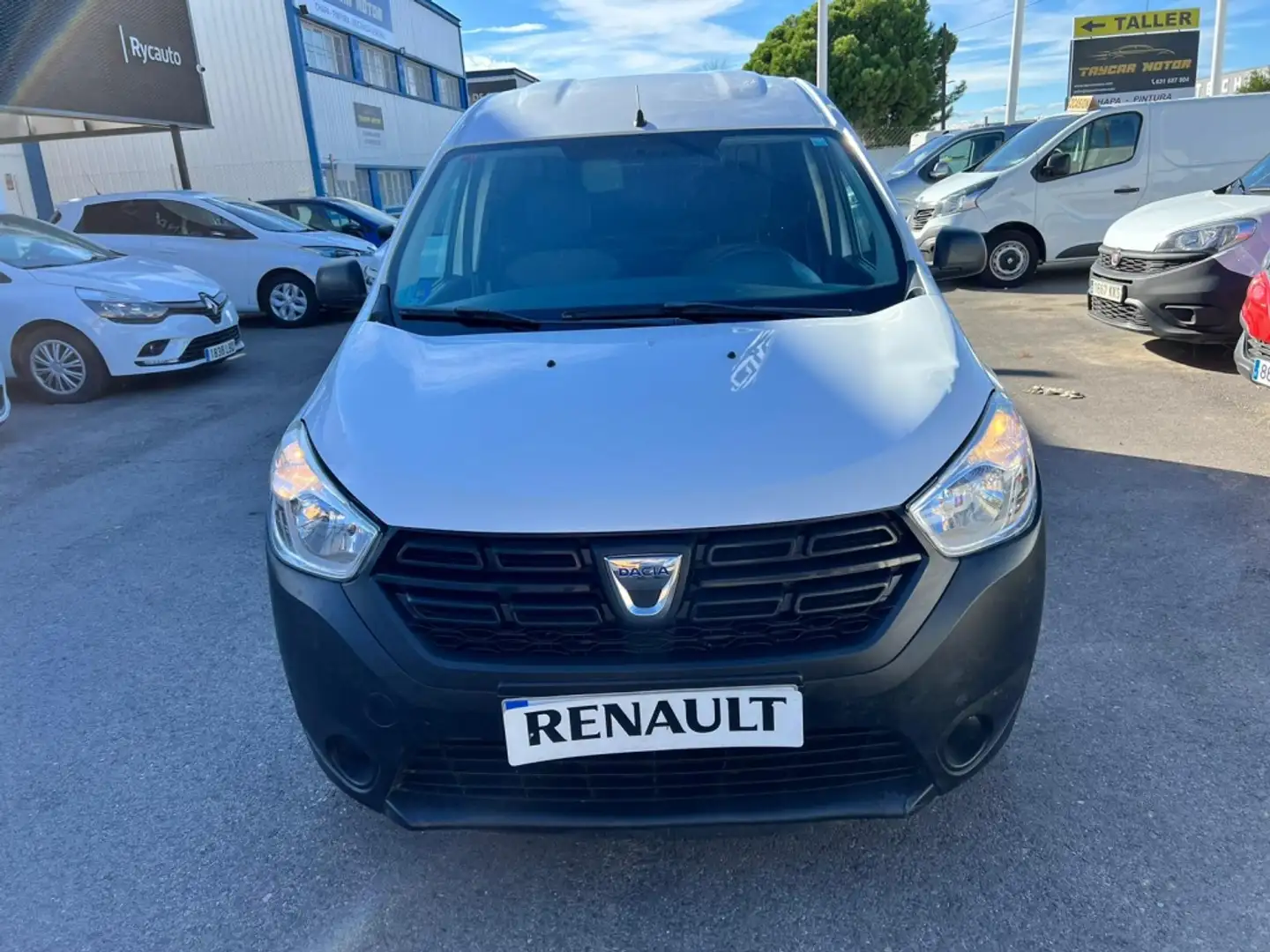 Dacia Dokker Comercial 1.6 GLP Ambiance N1 75kW Blanco - 2