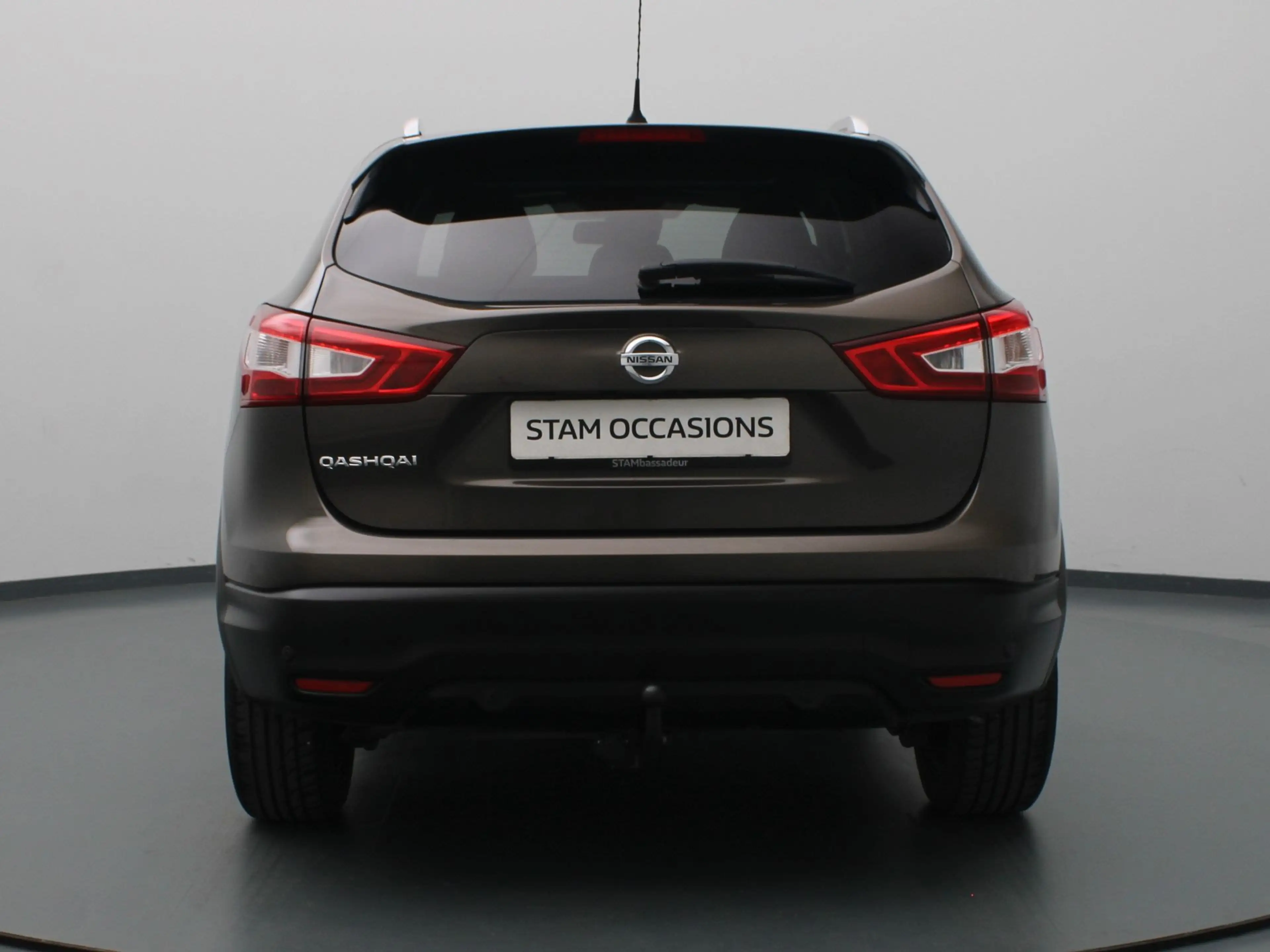 Nissan Qashqai 115pk N-Connecta Climate | Panoramadak — photo 26