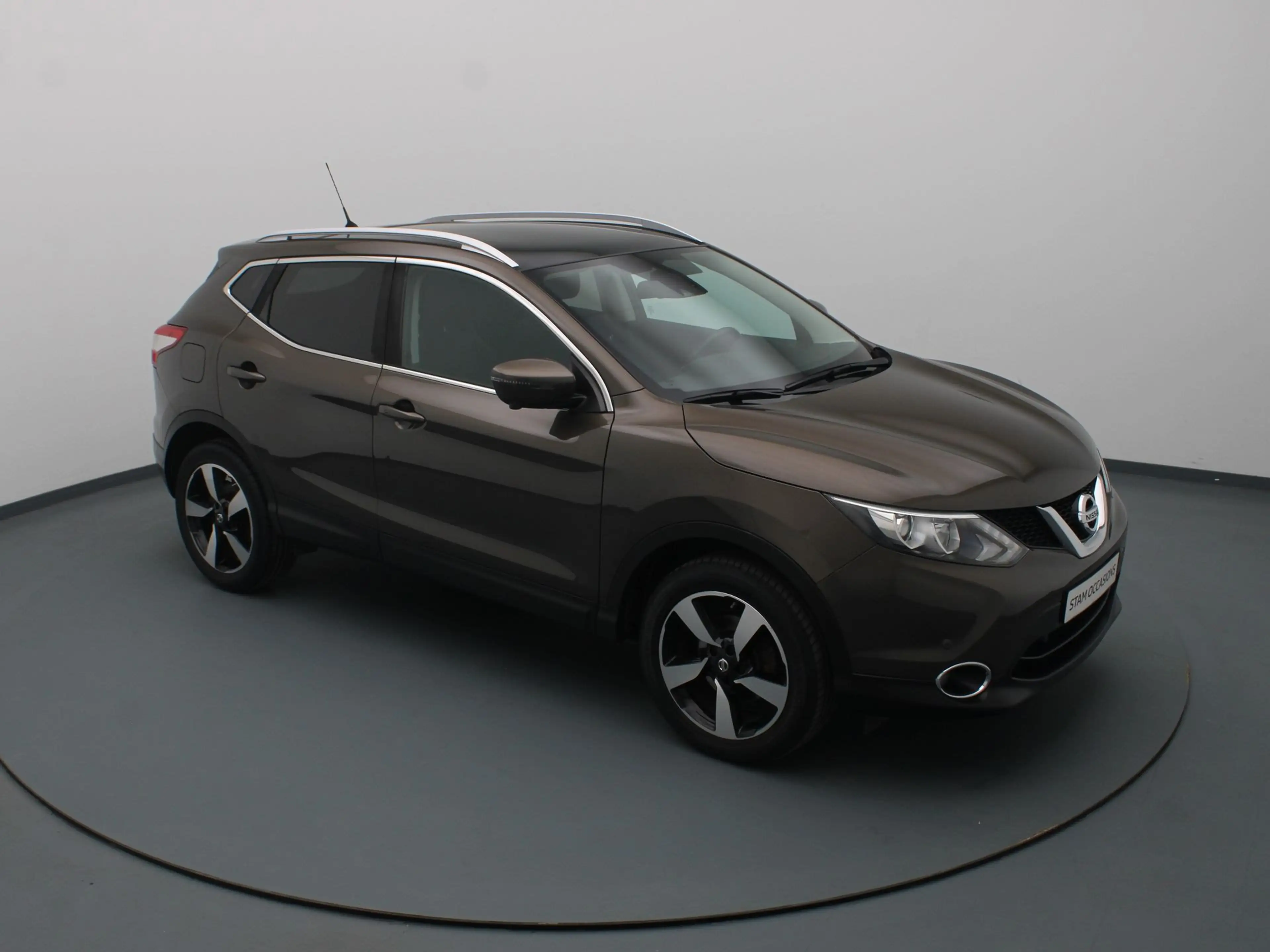 Nissan Qashqai 115pk N-Connecta Climate | Panoramadak — photo 12