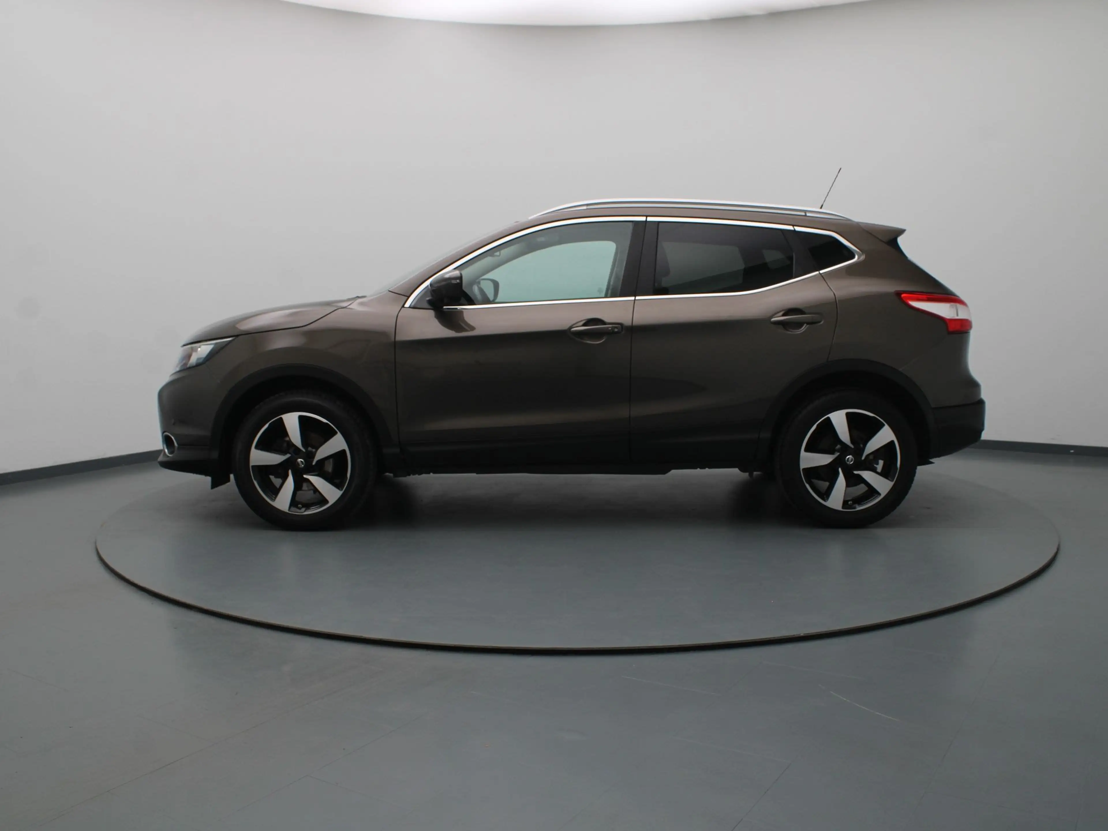 Nissan Qashqai 115pk N-Connecta Climate | Panoramadak — photo 23