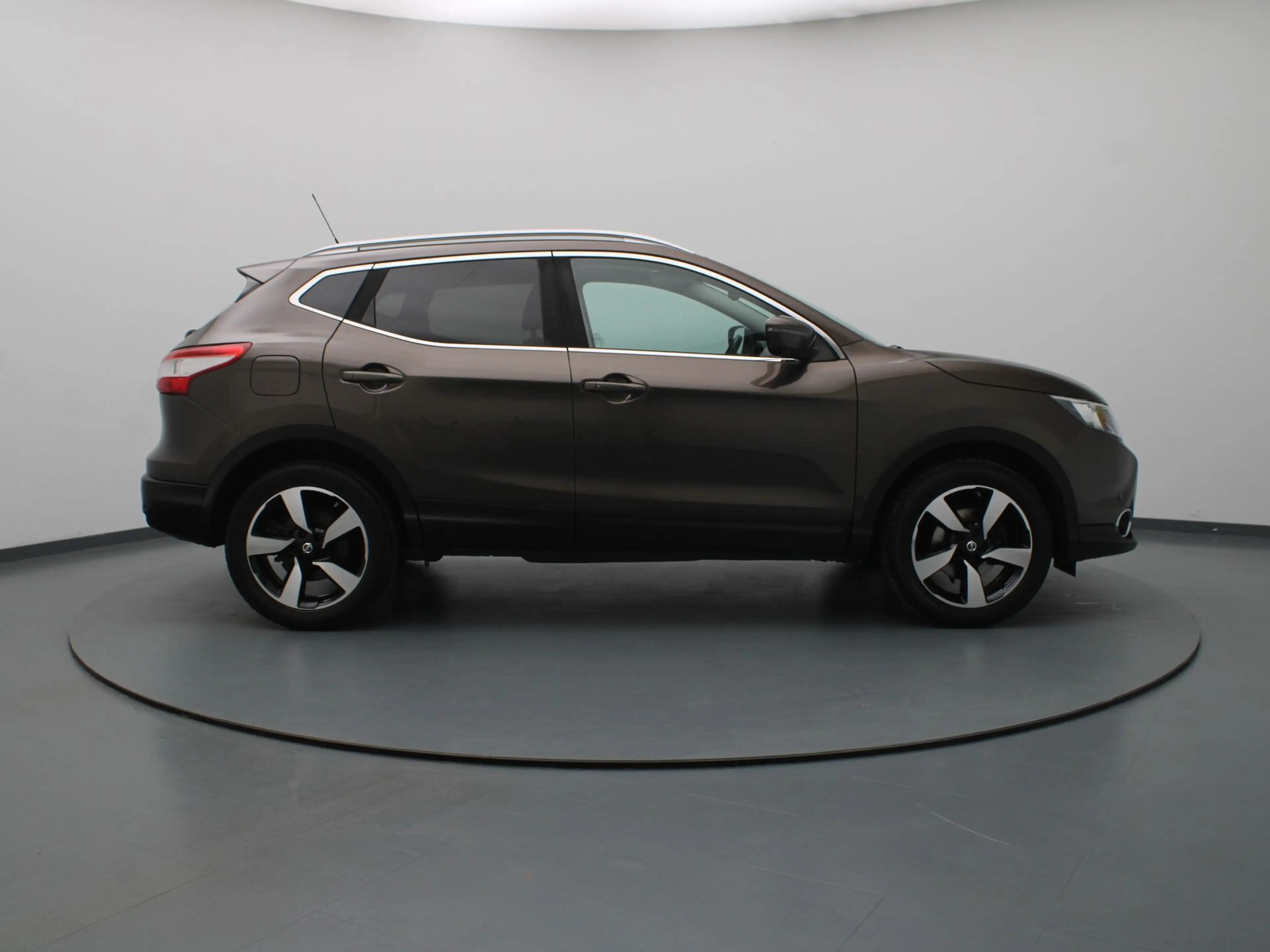 Nissan Qashqai 115pk N-Connecta Climate | Panoramadak — photo 24