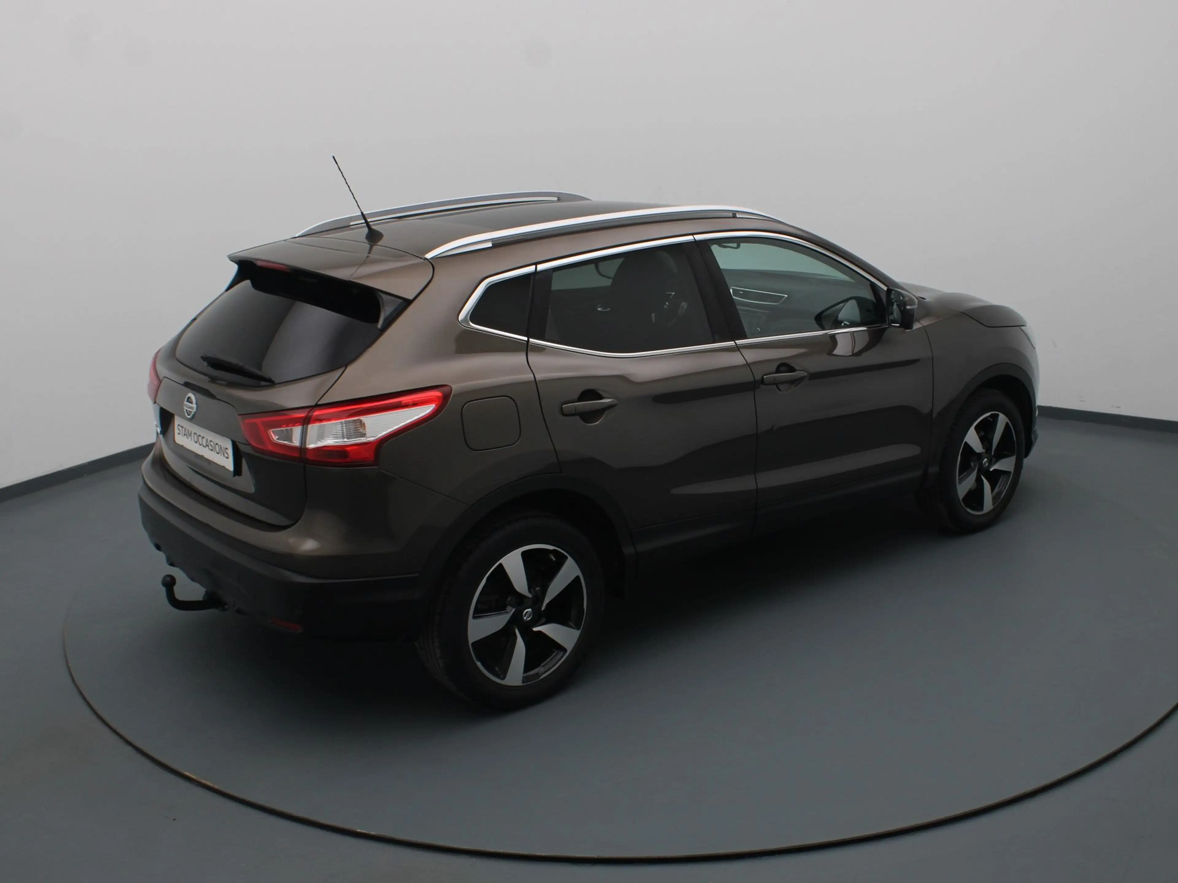 Nissan Qashqai 115pk N-Connecta Climate | Panoramadak — photo 11