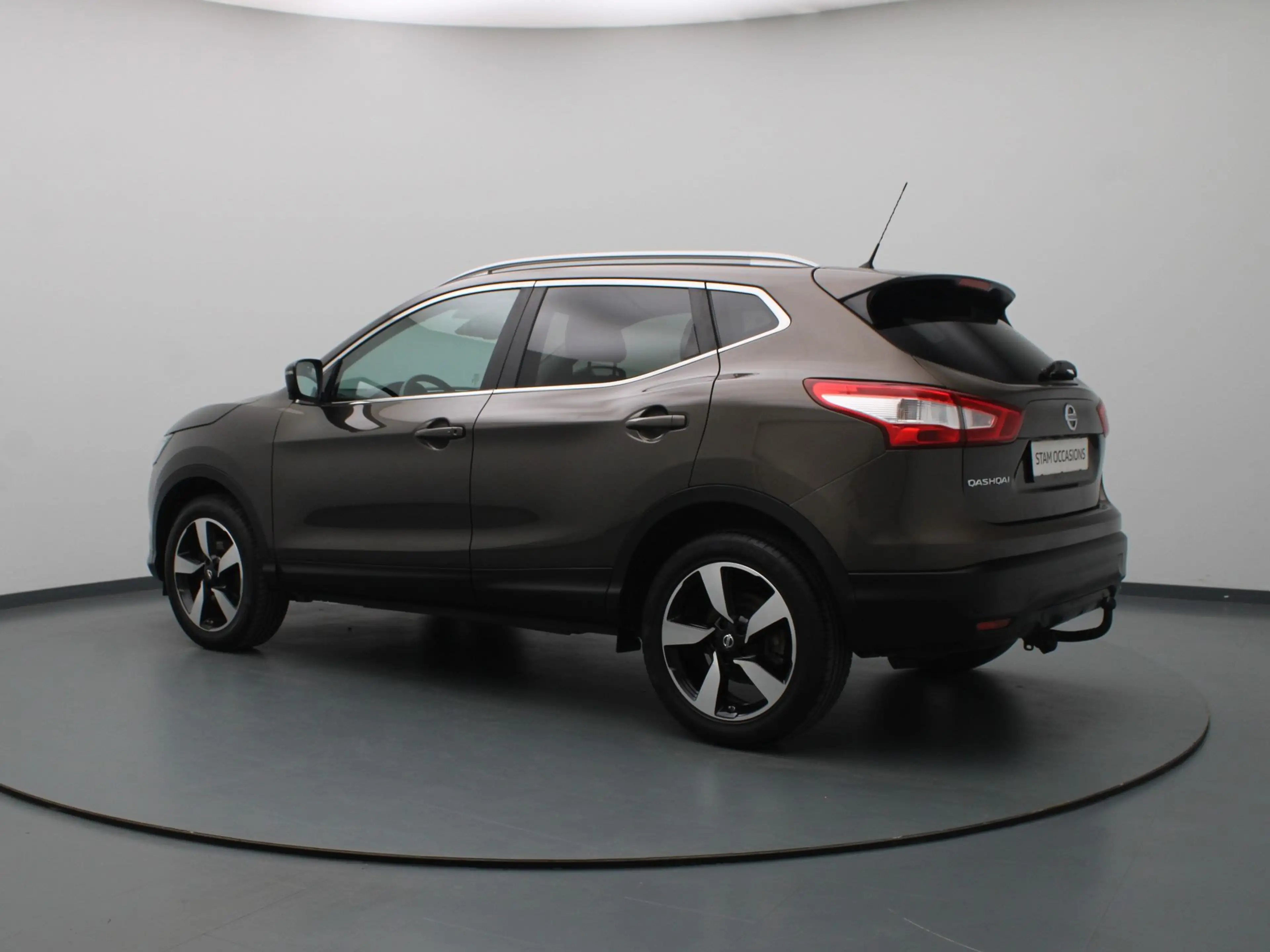 Nissan Qashqai 115pk N-Connecta Climate | Panoramadak — photo 2