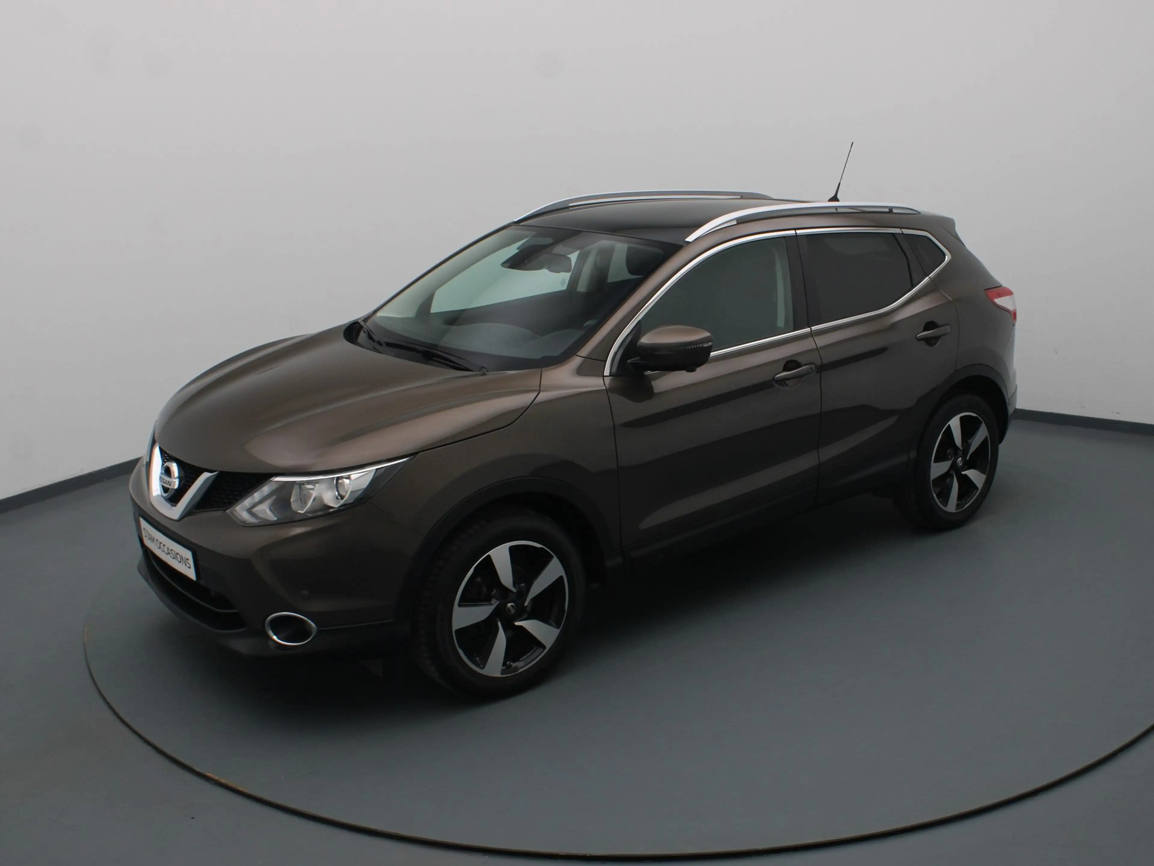 Nissan Qashqai 115pk N-Connecta Climate | Panoramadak — photo 10