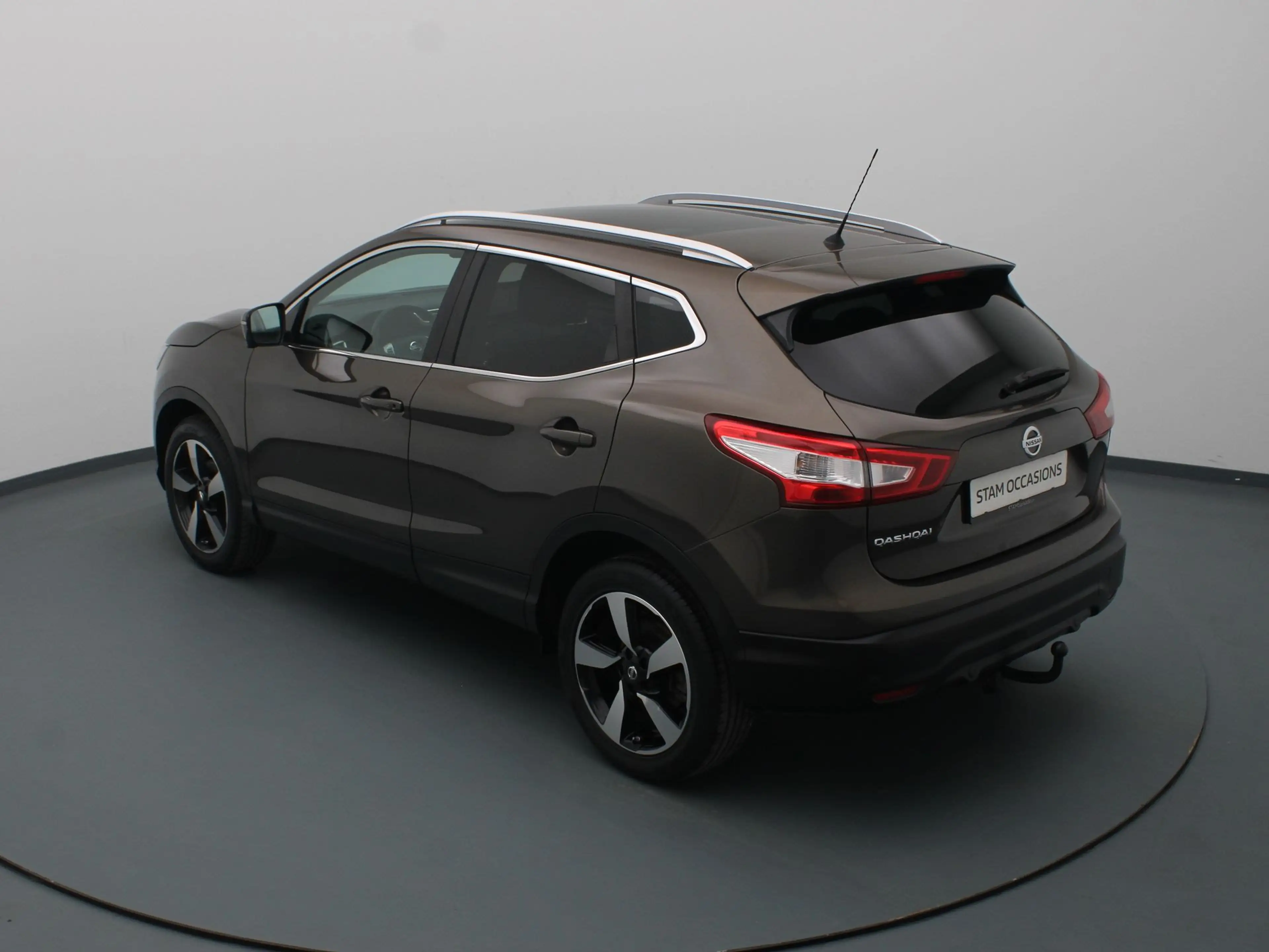 Nissan Qashqai 115pk N-Connecta Climate | Panoramadak — photo 13