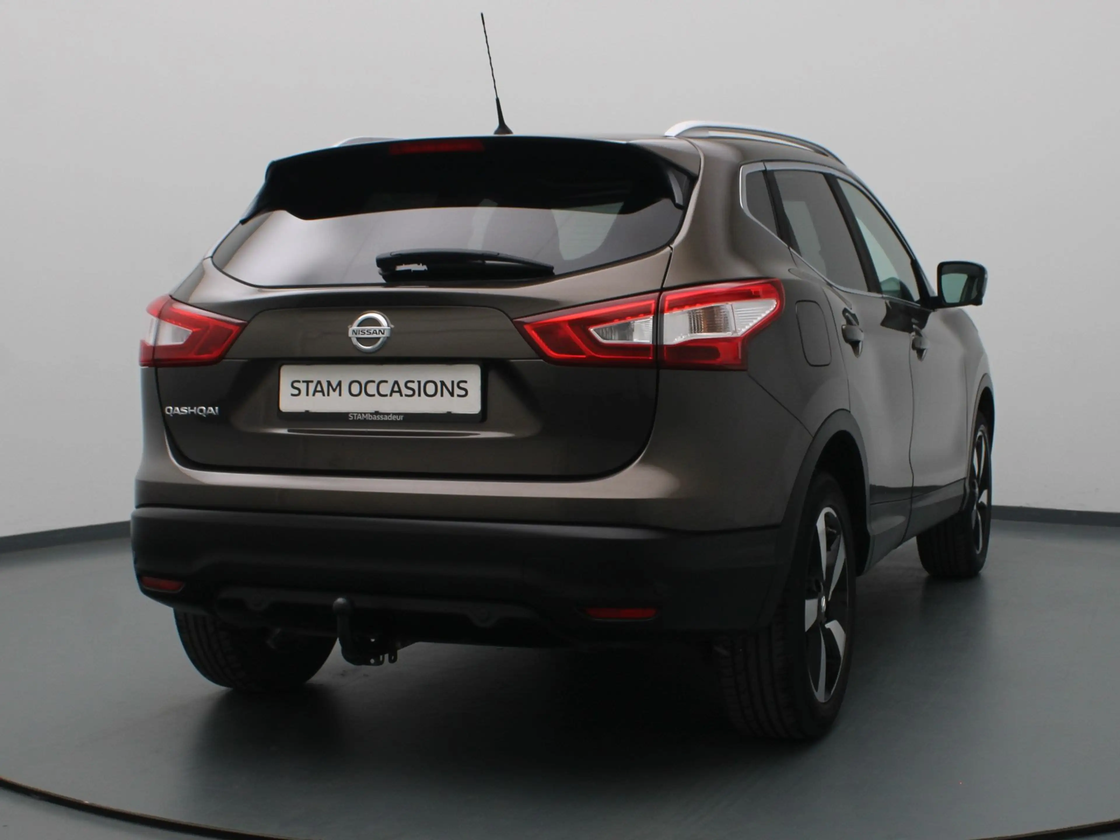 Nissan Qashqai 115pk N-Connecta Climate | Panoramadak — photo 19
