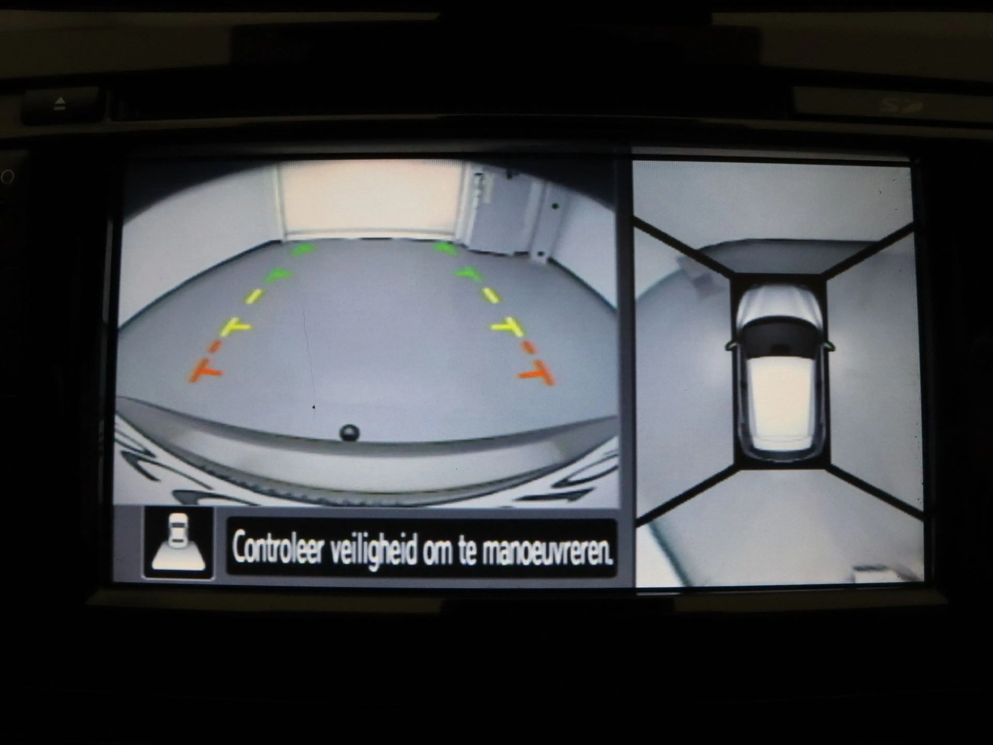 Nissan Qashqai 115pk N-Connecta Climate | Panoramadak — photo 9