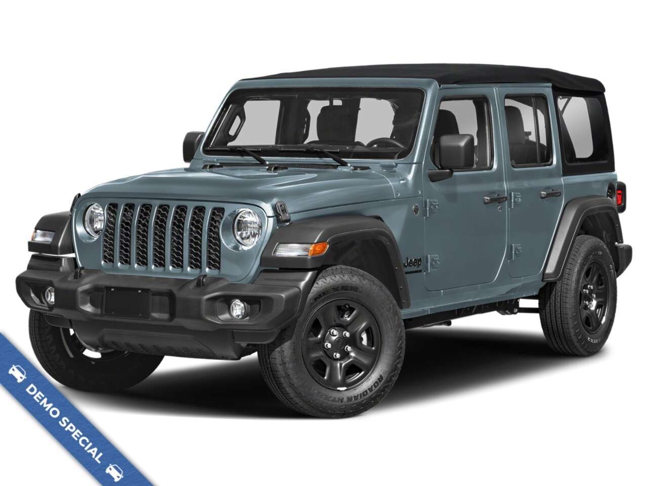 2026 Jeep Wrangler Willys 4 Door 4x4
