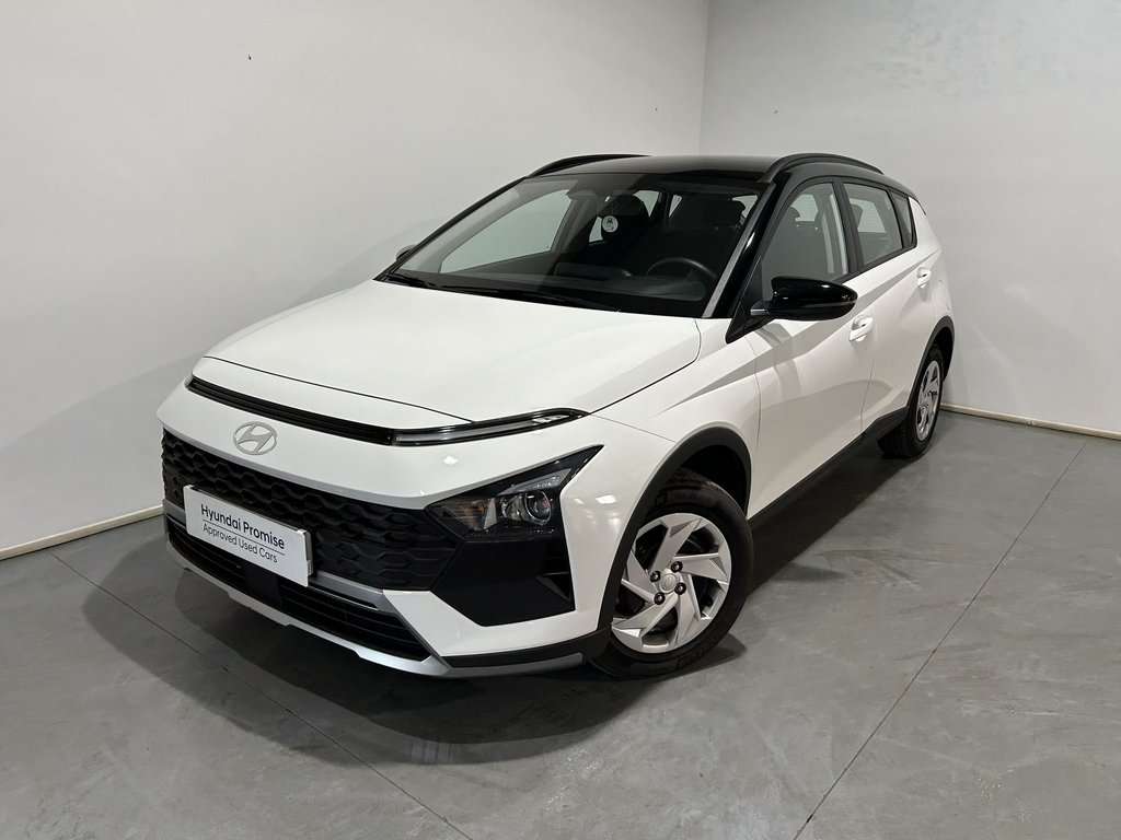Hyundai BAYON 1.2 MPI Klass - foto 1