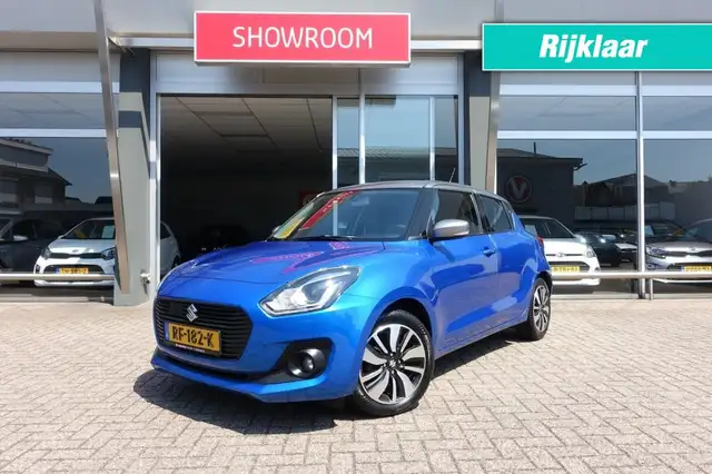 Suzuki Swift 1.2 STIJL SMART HYBRID Trekhaak 100%NL (All-in pri