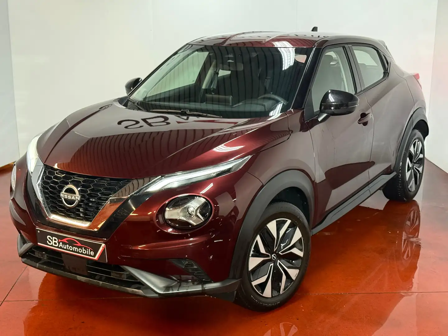 Nissan Juke 1.0 DIG-T 2WD N-Design/BI-XENON/CAMERA/GARANTIE/ - 2