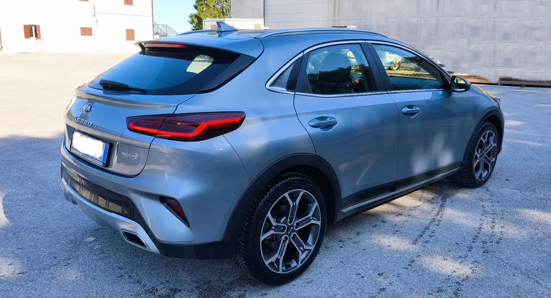 Kia XCeed 1.6 crdi Evolution 136cv - 2