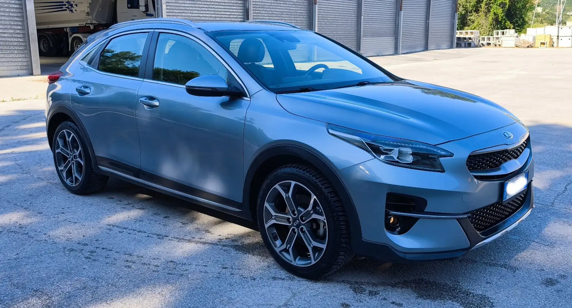 Kia XCeed 1.6 crdi Evolution 136cv - 1