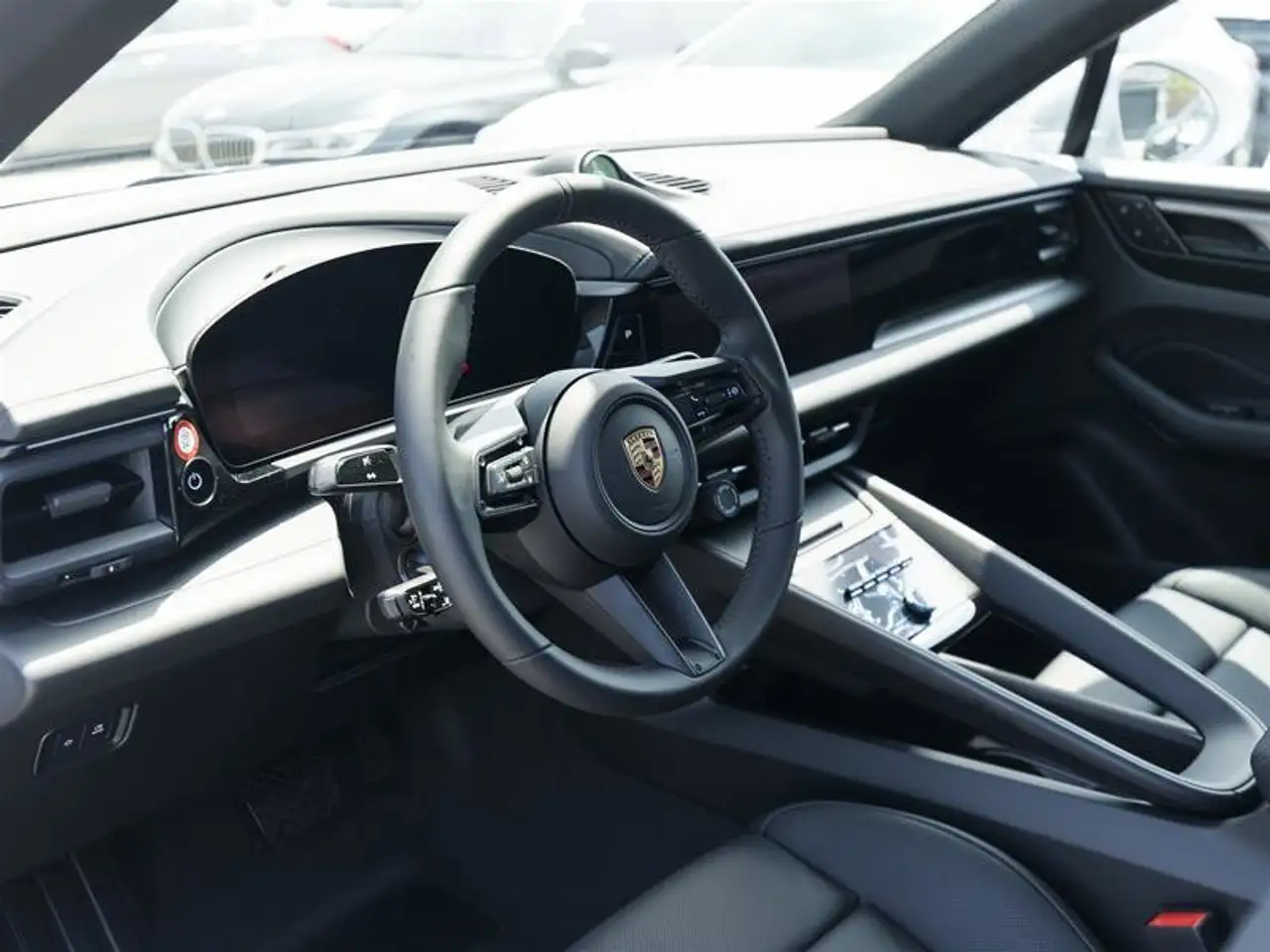 Porsche Macan снимка Porsche Macan