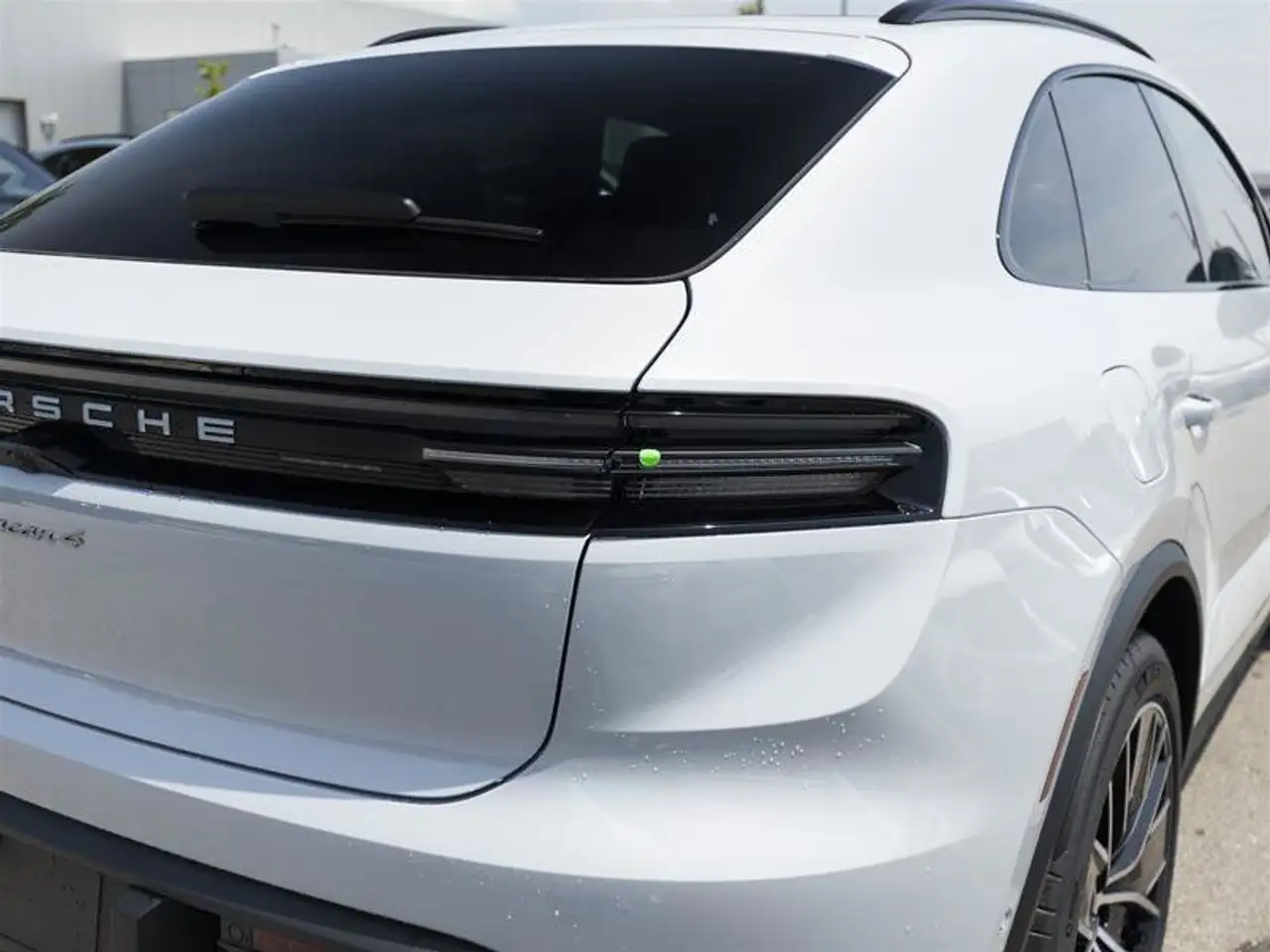 Porsche Macan снимка Porsche Macan
