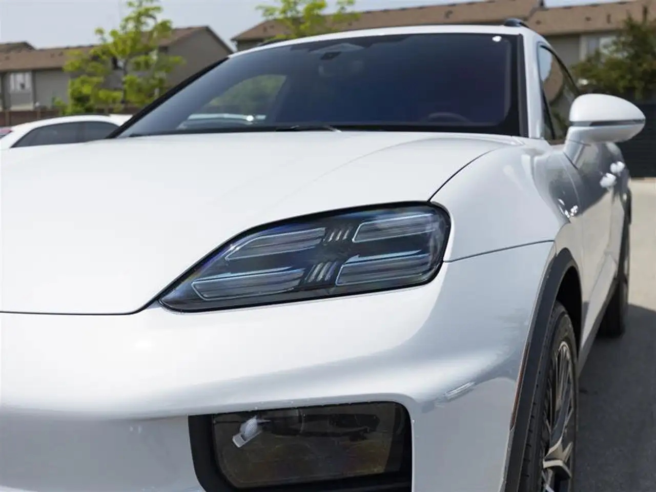 Porsche Macan снимка Porsche Macan