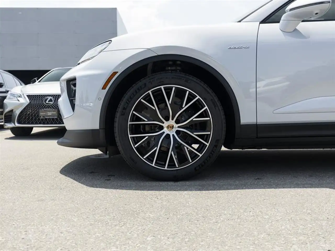 Porsche Macan снимка Porsche Macan