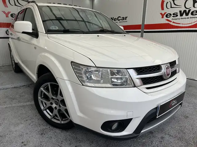 Fiat Freemont 2.0 Diesel Urban AWD Aut. 170