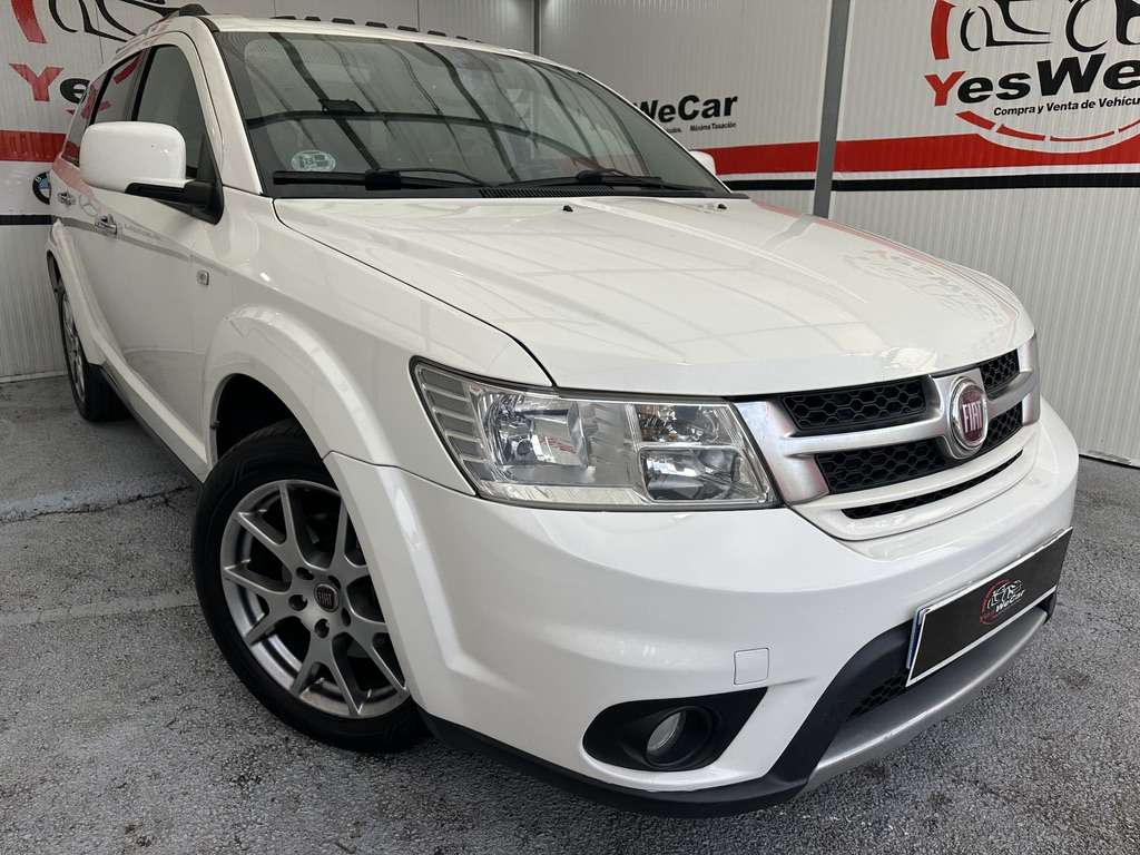 Fiat Freemont 2.0 Diesel Urban AWD Aut. 170 - foto 1