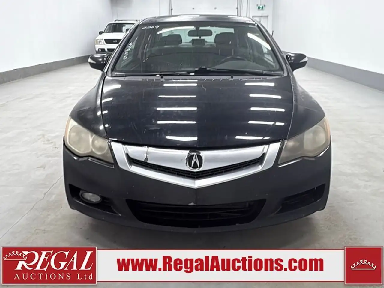Acura CSX снимка Acura CSX