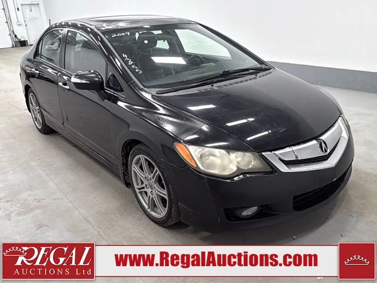 Acura CSX снимка Acura CSX