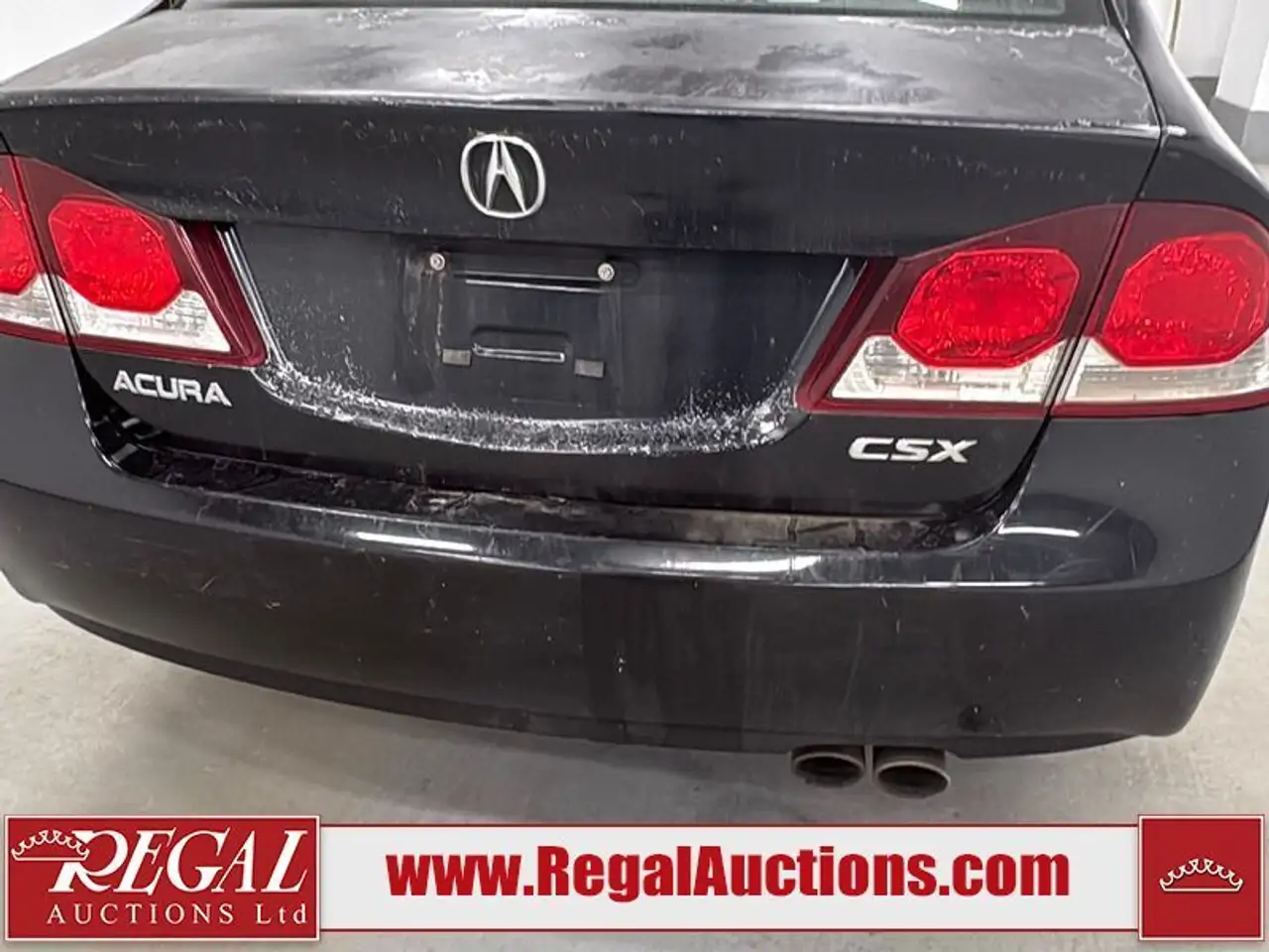 Acura CSX снимка Acura CSX