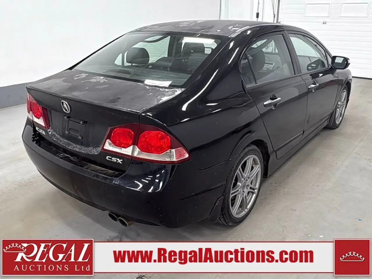 Acura CSX снимка Acura CSX