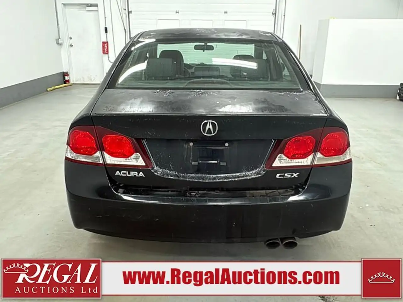 Acura CSX снимка Acura CSX