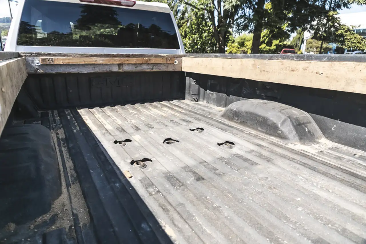 GMC Sierra 3500HD снимка GMC Sierra 3500HD