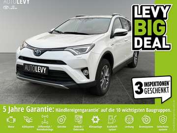 RAV4 2.5 Comfort 2xKlima ACC AUT Facelift Kam.
