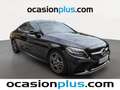Mercedes-Benz C 220 Coupé 220d 9G-Tronic Negro - thumbnail 2