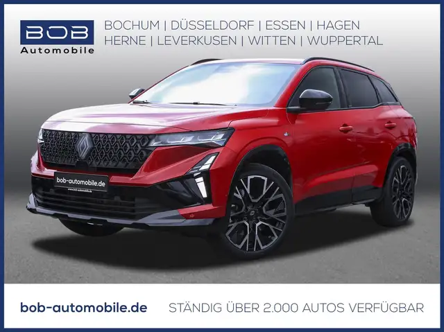 Renault Austral Esprit Alpine Full Hybrid E-Tech 200 NAVI