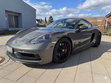 718 Cayman GTS 4.0