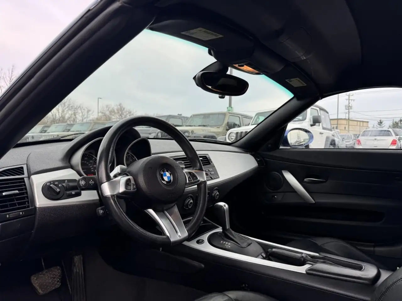 BMW Z4 снимка BMW Z4