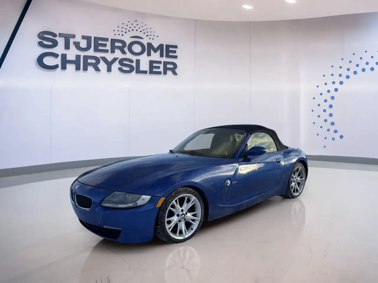 2008 BMW Z4