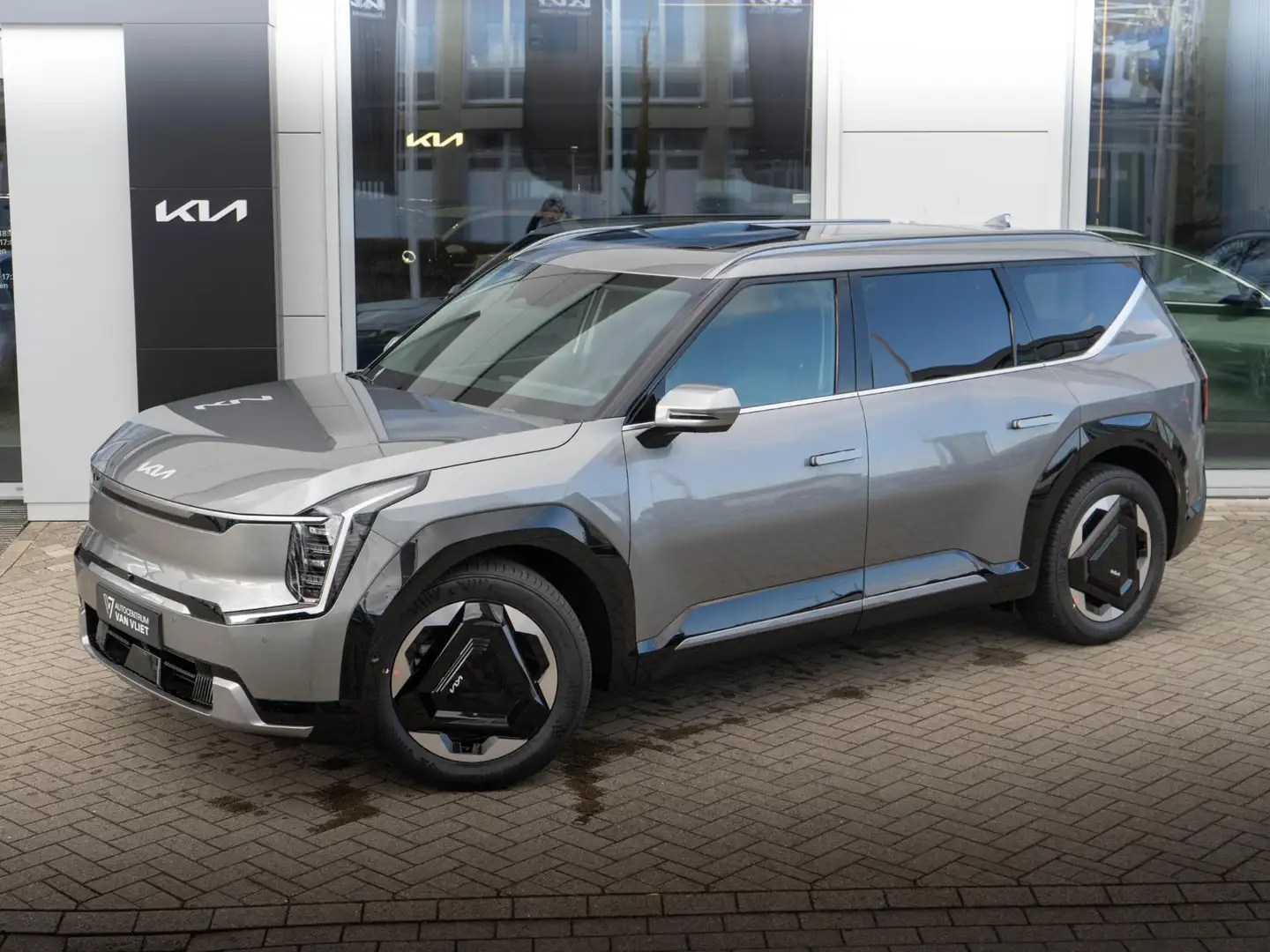 Kia EV9 Plus Advanced AWD 99.8 kWh | Premium Audio | Camer - 2