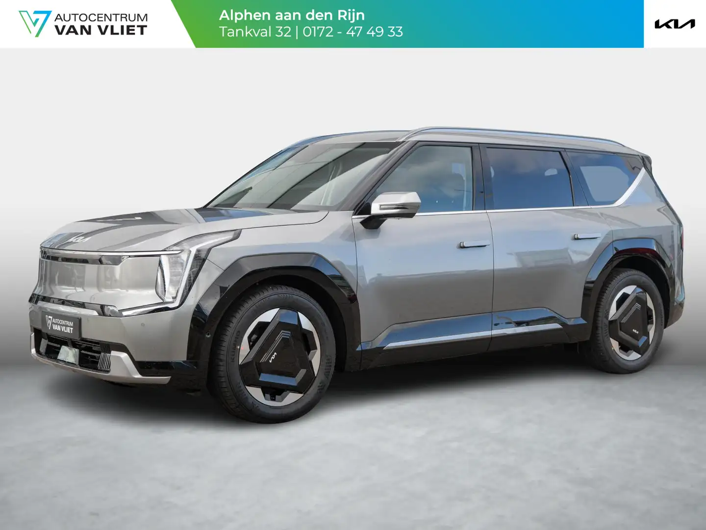 Kia EV9 Plus Advanced AWD 99.8 kWh | Premium Audio | Camer - 1