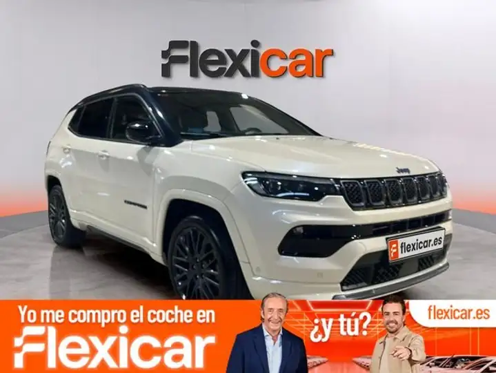 Jeep Compass 1.3 PHEV Trailhawk AT AWD 2021