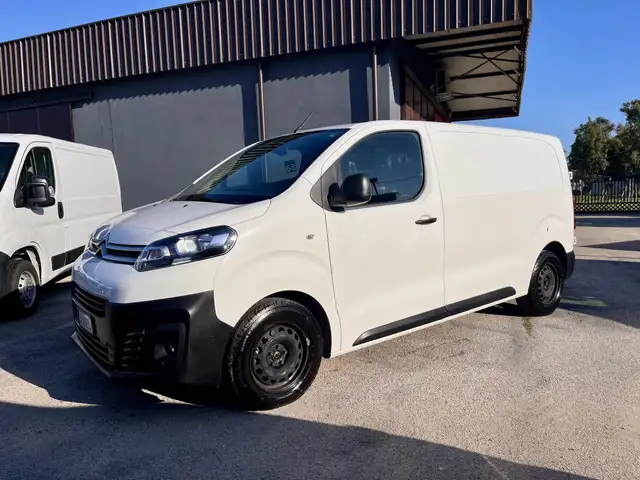 Citroen Jumpy Club M BlueHDi 180 S&S EAT8   * AUTOMATICO * FULL