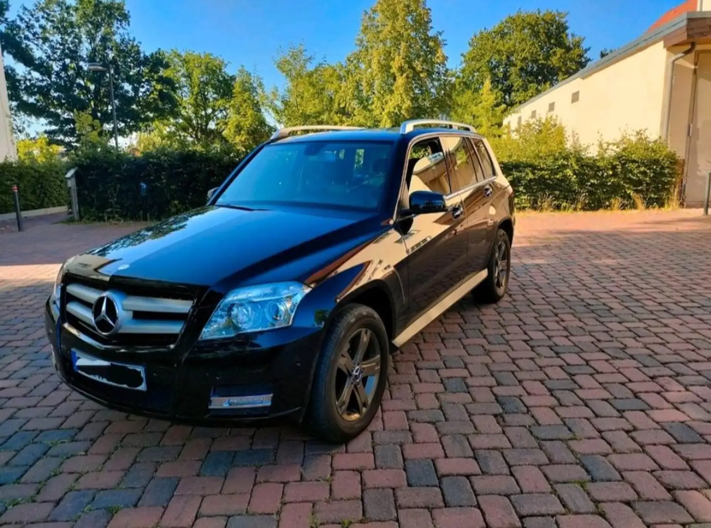Mercedes-Benz GLK 300 GLK 300 4Matic 7G-TRONIC - 2