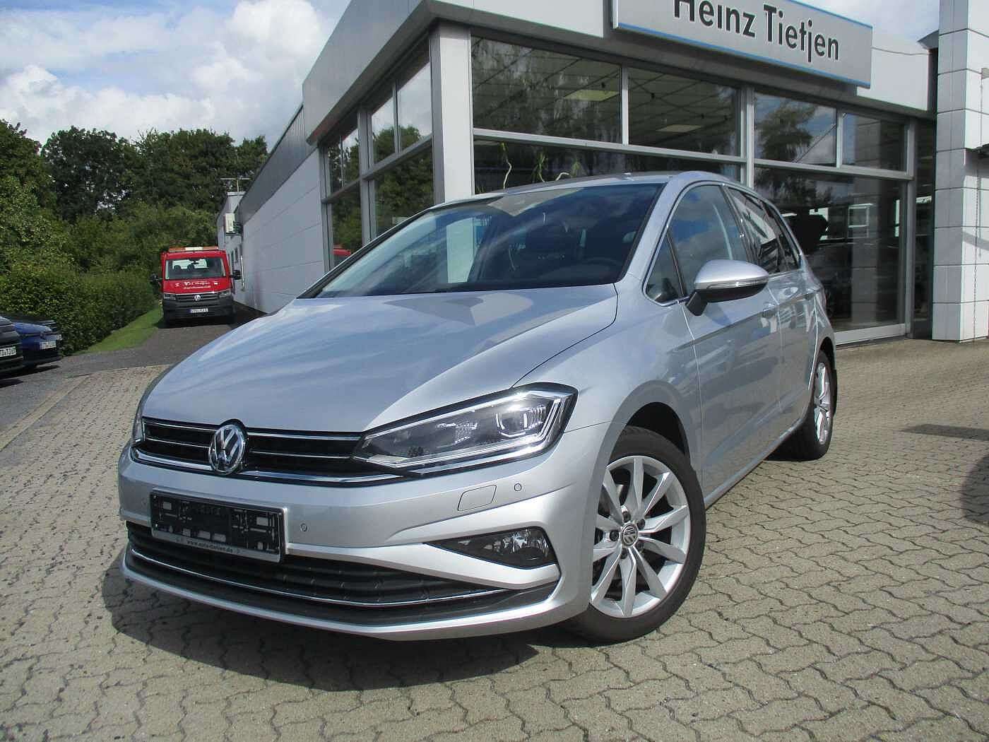 Volkswagen Golf Sportsvan