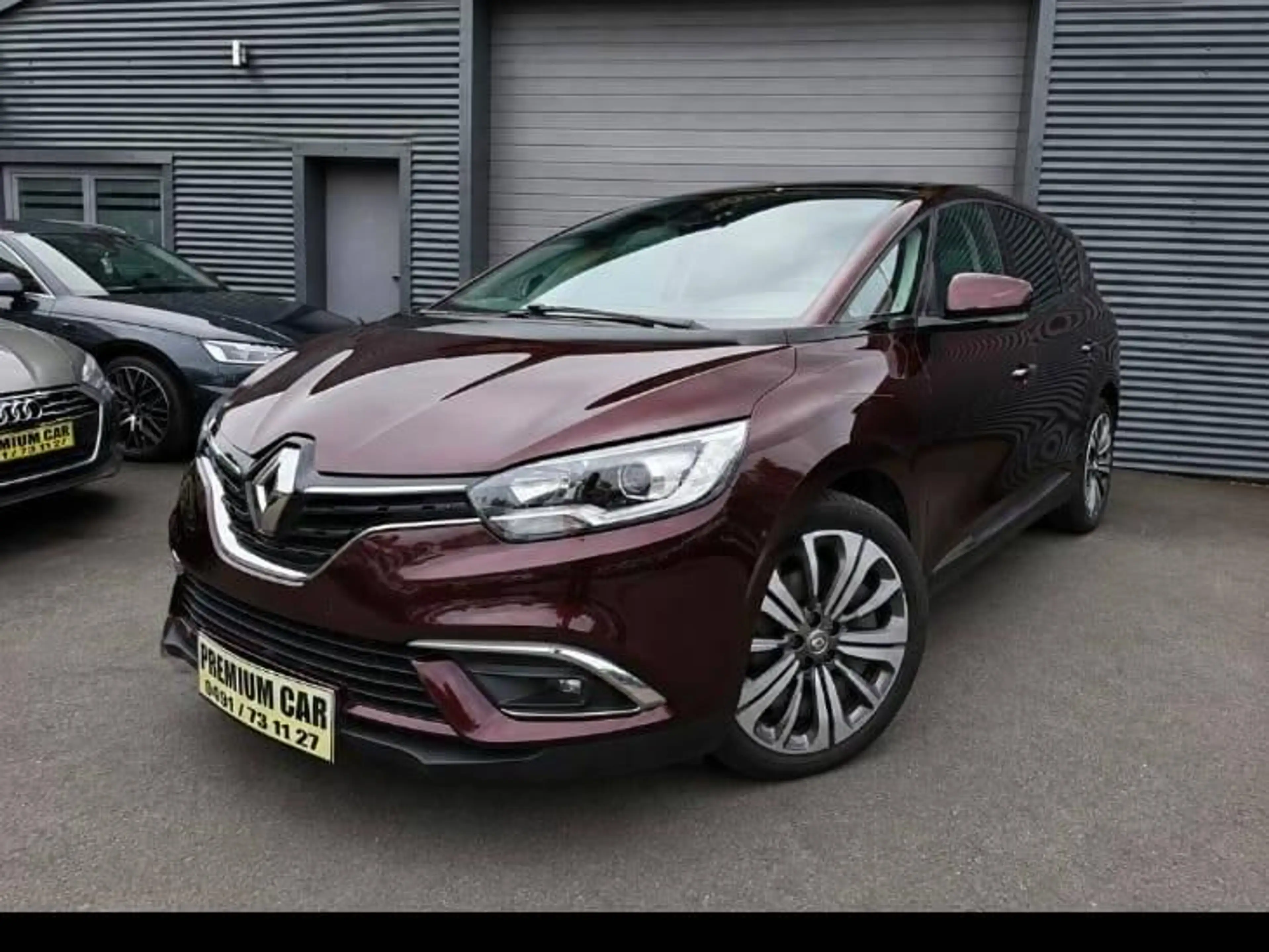 Renault Grand Scenic Grand Scénic 1.33 TCe Corporate Edition GPF — photo 6