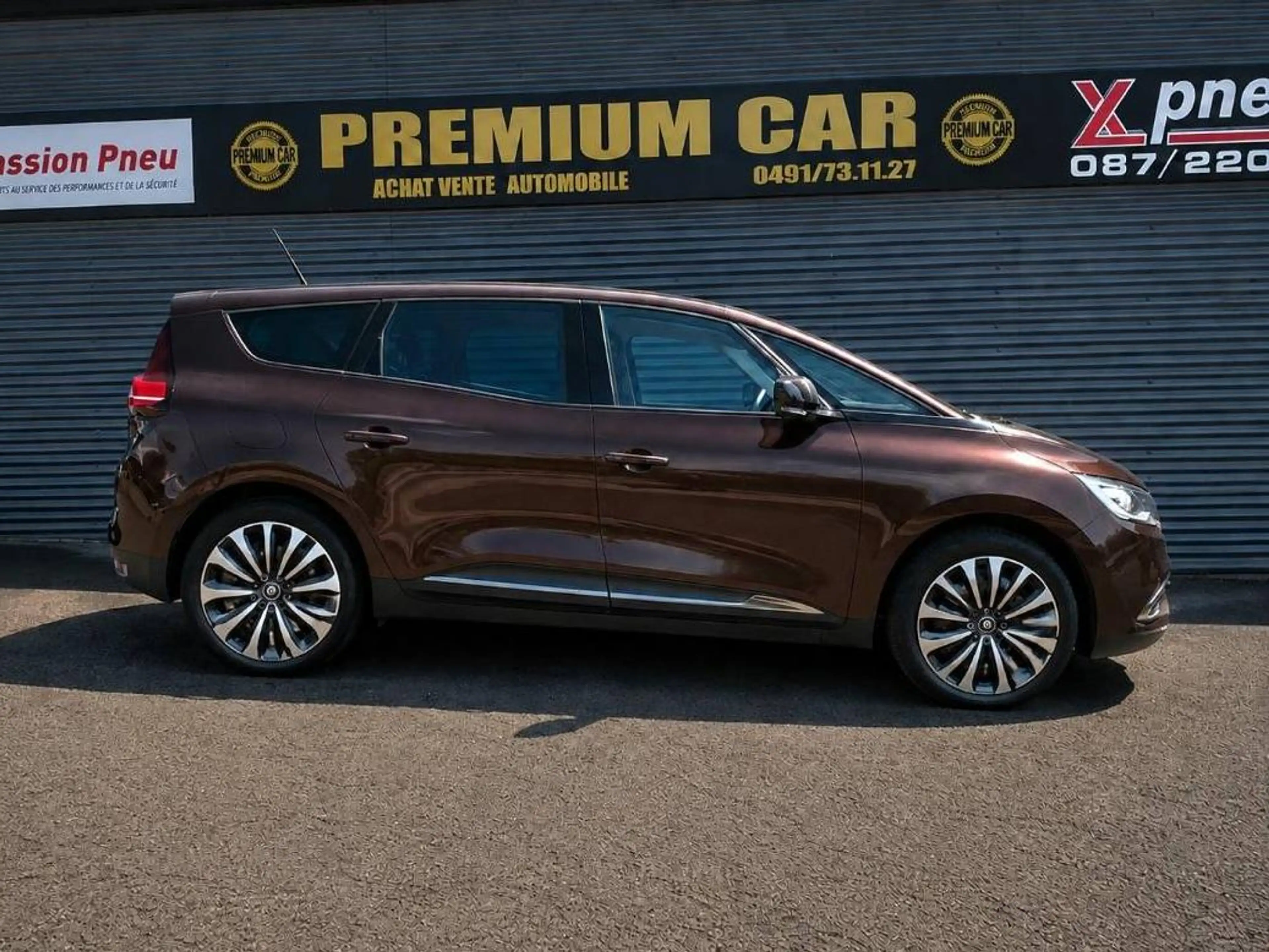 Renault Grand Scenic Grand Scénic 1.33 TCe Corporate Edition GPF — photo 7
