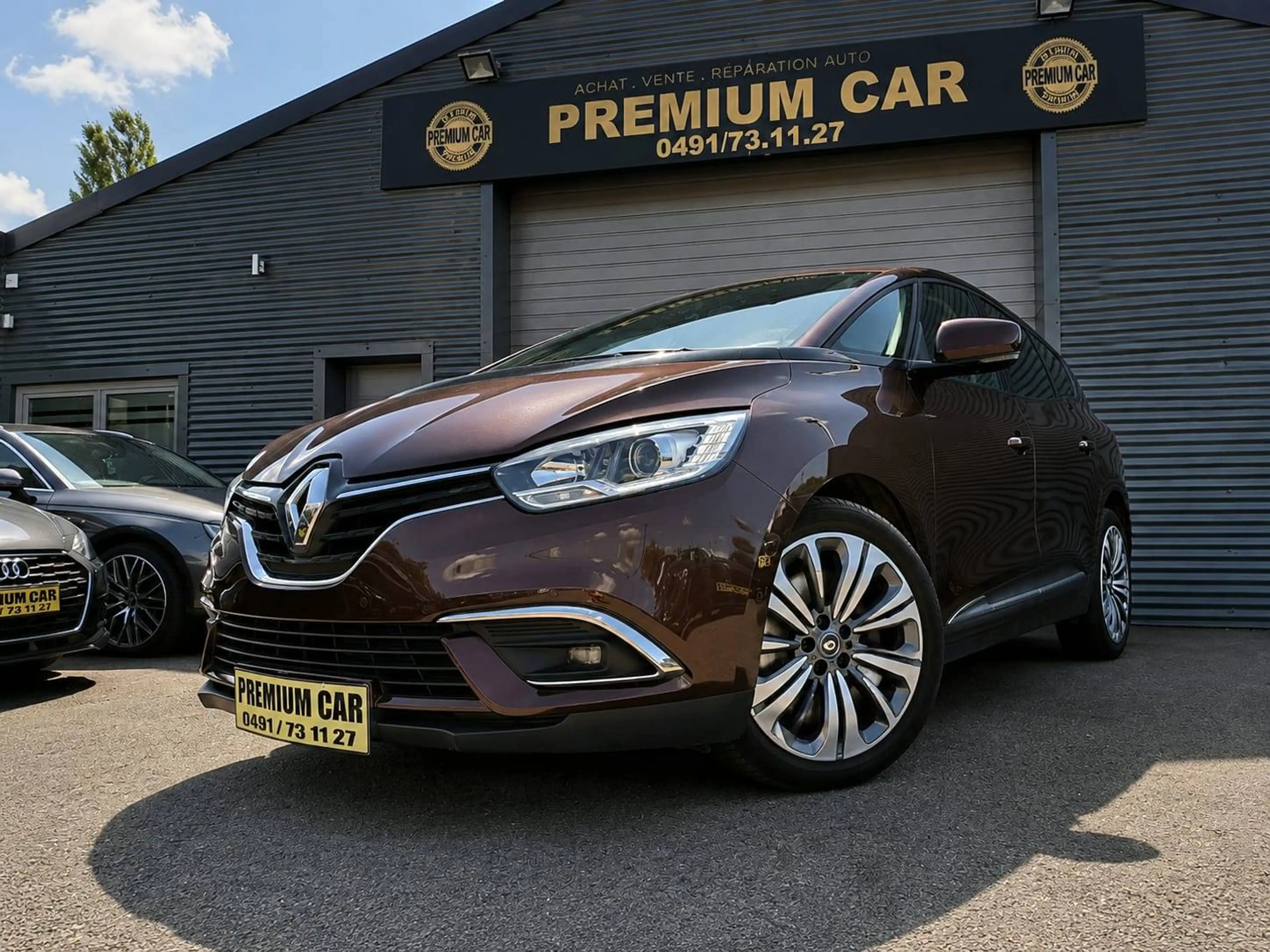 Renault Grand Scenic Grand Scénic 1.33 TCe Corporate Edition GPF
